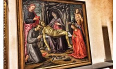 半岛体育新闻-关于佛罗伦萨著名艺术画廊再次开放，游客可欣赏意大利文艺复兴名作的信息