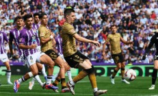 半岛体育网页版入口-关于落后两球逆袭，塞维利亚绝杀巴拉多利德的信息