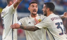 罗马遭遇惨败，连续两轮失利