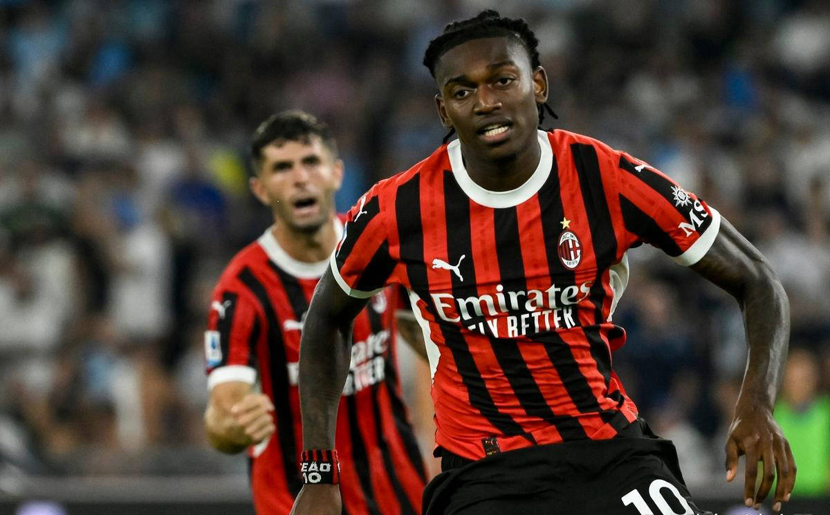 AC米兰客场挑战拉齐奥,拼尽全力的简单介绍 AC米兰客场挑战拉齐奥,拼尽全力的简单介绍