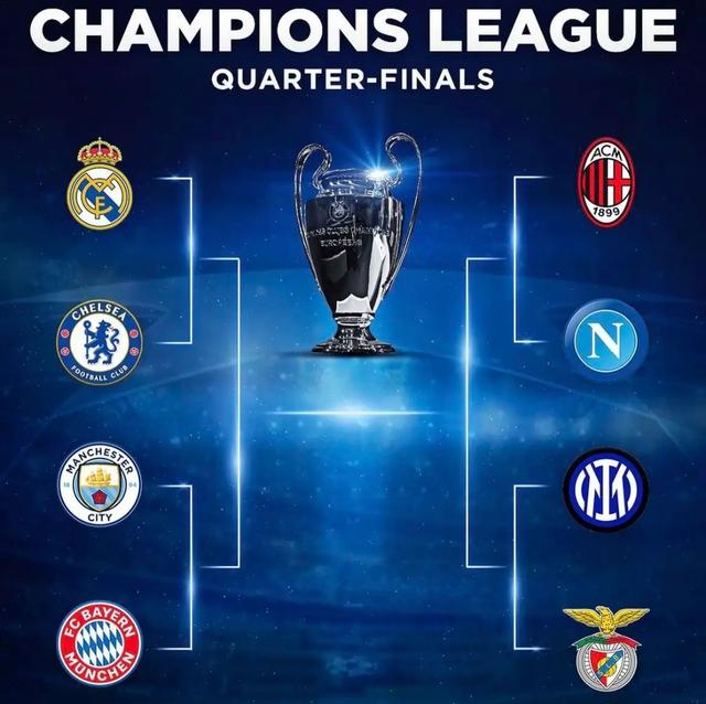 尤文逆袭切尔西,晋级欧冠四强 尤文逆袭切尔西,晋级欧冠四强