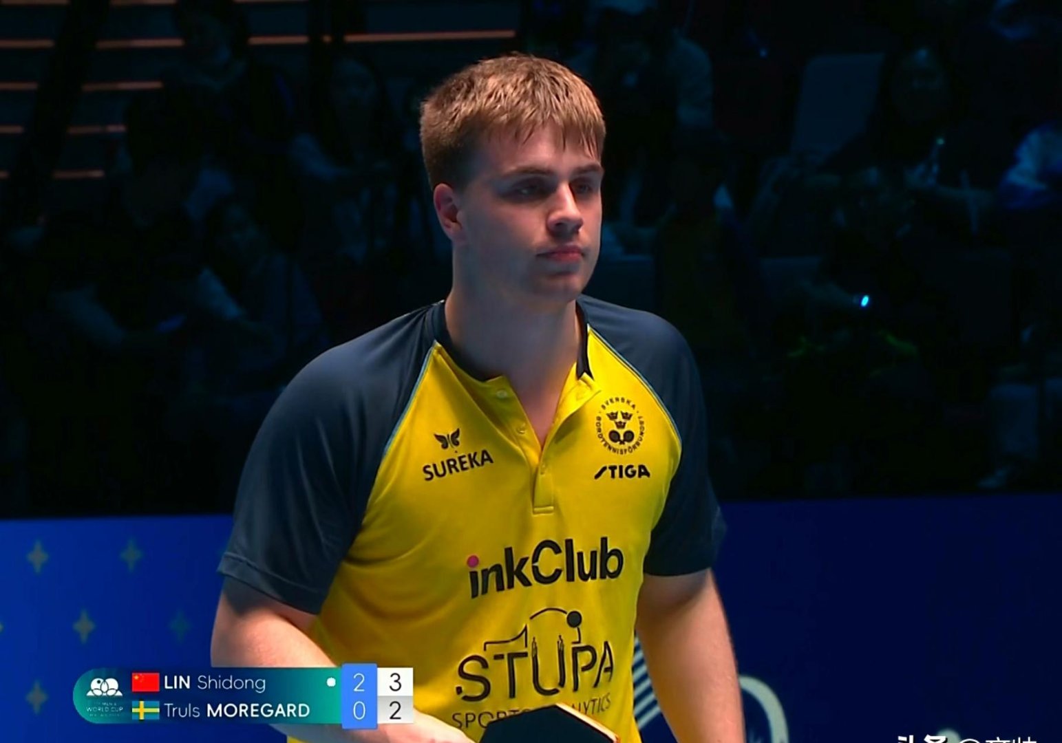 瑞典选手发挥准确,登顶领奖台!的简单介绍 瑞典选手发挥准确,登顶领奖台!的简单介绍