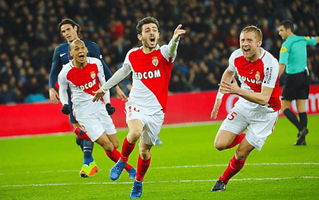 巴黎主场大胜摩纳哥,法甲榜首稳如泰山的简单介绍 巴黎主场大胜摩纳哥,法甲榜首稳如泰山的简单介绍