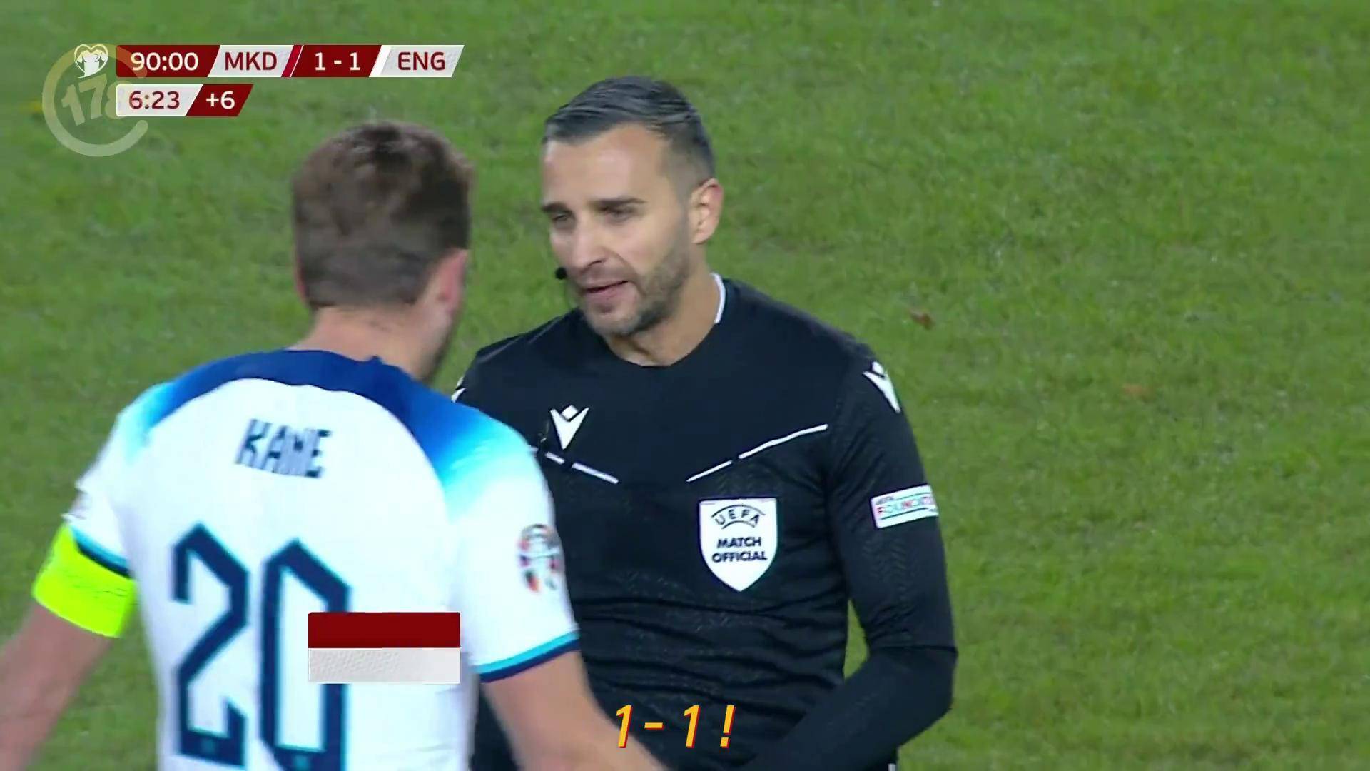 英格兰队遗憾爆冷负于北马其顿,艰难晋级欧洲杯资格赛的简单介绍 英格兰队遗憾爆冷负于北马其顿,艰难晋级欧洲杯资格赛的简单介绍