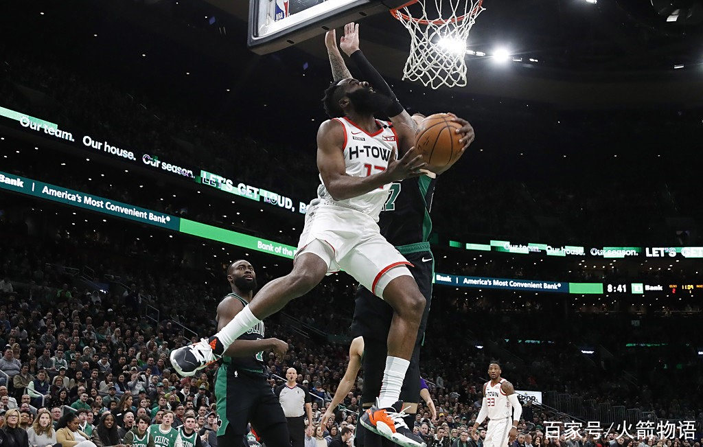 火箭逆转凯尔特人,保罗理查德表现抢眼 火箭逆转凯尔特人,保罗理查德表现抢眼