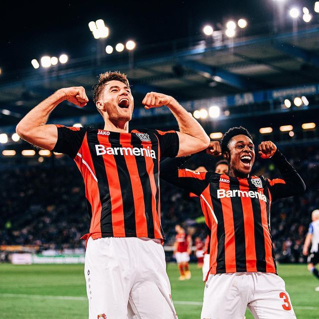 包含勒沃库森主场告捷,士气高昂迎接挑战的词条 包含勒沃库森主场告捷,士气高昂迎接挑战的词条