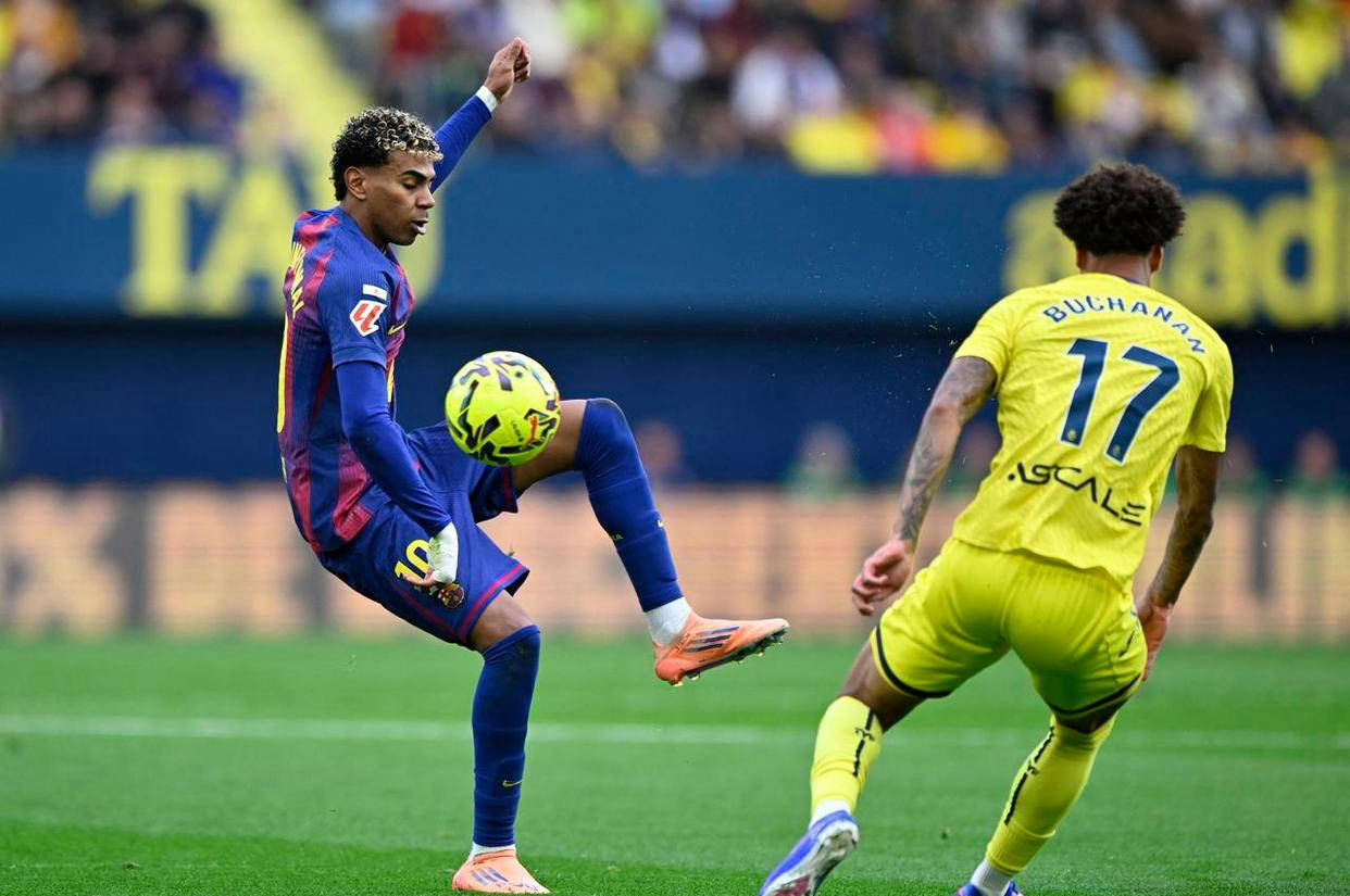 比利亚雷亚尔主场不敌,遭遇连败 比利亚雷亚尔主场不敌,遭遇连败